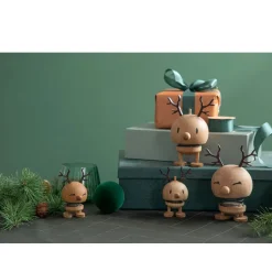 Hoptimist Reindeer