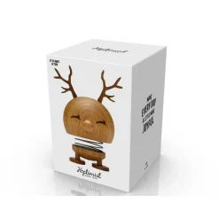 Hoptimist Reindeer