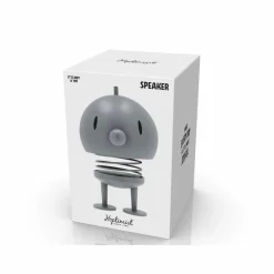 Hoptimist Speaker L, Soft Grey