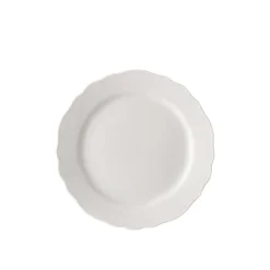 Hutschenreuther Frühstücksteller "Maria Theresia weiss" 19 cm