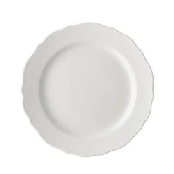 Hutschenreuther Speiseteller "Maria Theresia weiss" 25 cm