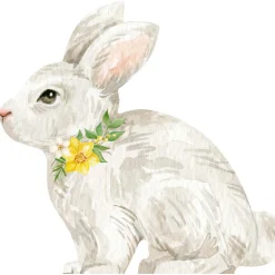 IHR Servietten "Bunny" gestanzt