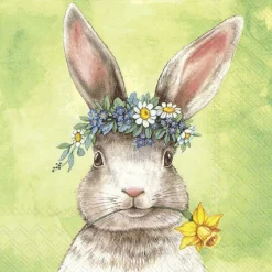 IHR Servietten "Easterfriends Bunny"