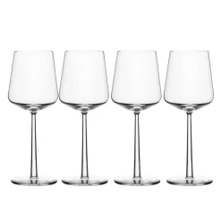 Iittala Rotweinglas 4er Set "Essence"
