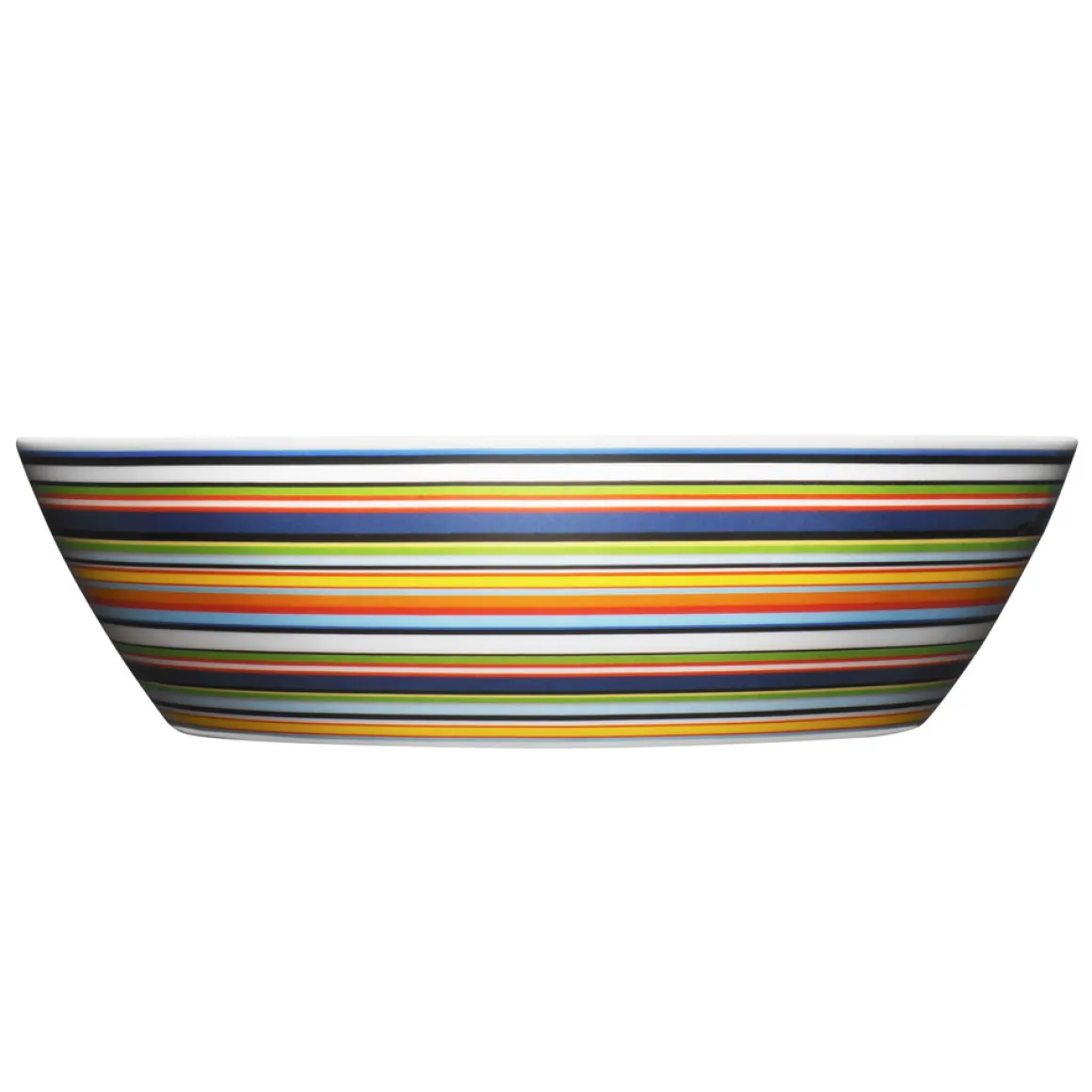 Iittala Schüssel "Origo orange" 2 l