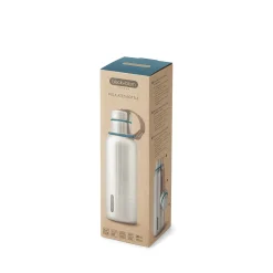 Isolierflasche (optimiertes Design), ozean, 500 ml