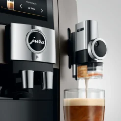 Jura Espresso-Vollautomat "J8"