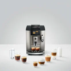 Jura Vollautomat E8 