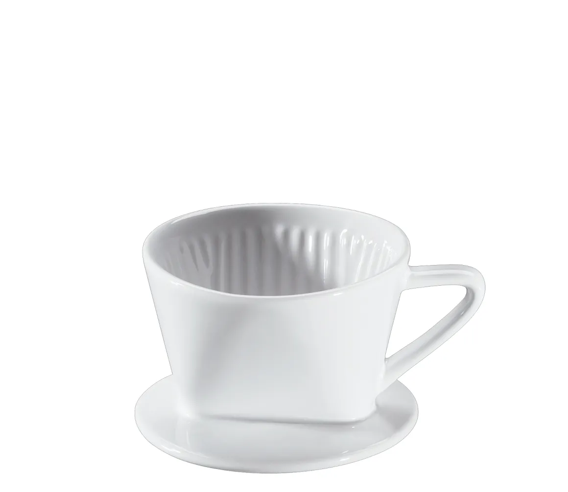 Kaffeefilter Gr. 1 weiß