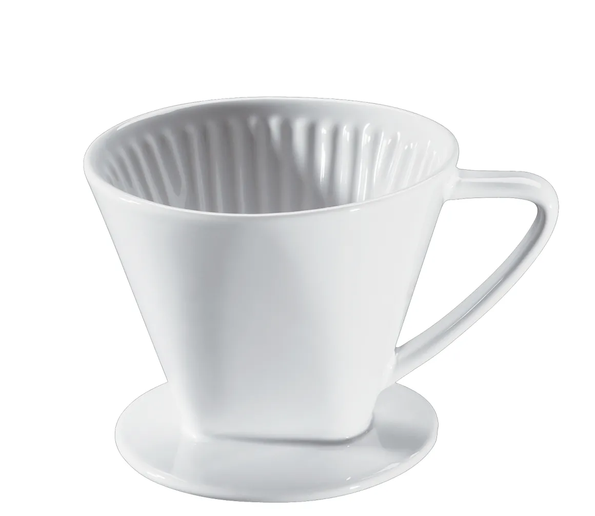 Kaffeefilter Gr. 2 weiß