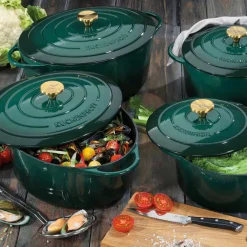 Küchenprofi Bratentopf "Provence"