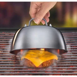 Küchenprofi Grillglocke