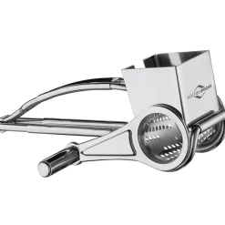 Küchenprofi Käsereibe mit Kurbel