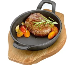Küchenprofi Servierpfanne mit 2 Griffen