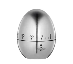 Küchenprofi Timer EGG Edelstahl