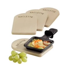 Kela Raclette-Brettchen "Baar"