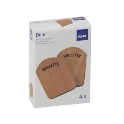 Kela Raclette-Brettchen 