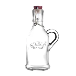 Kilner Bügelverschluss-Flasche mit Henkel 0,2 L