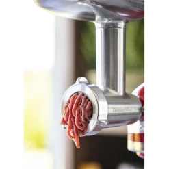 KitchenAid Fleischwolf Edelstahl