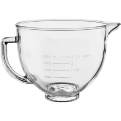 KitchenAid Glasschüssel