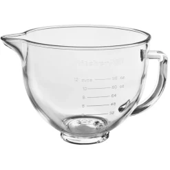 KitchenAid Glasschüssel