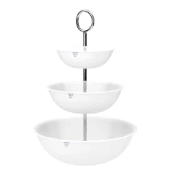 KPM Berlin 3-teilig Etagere "LAB"