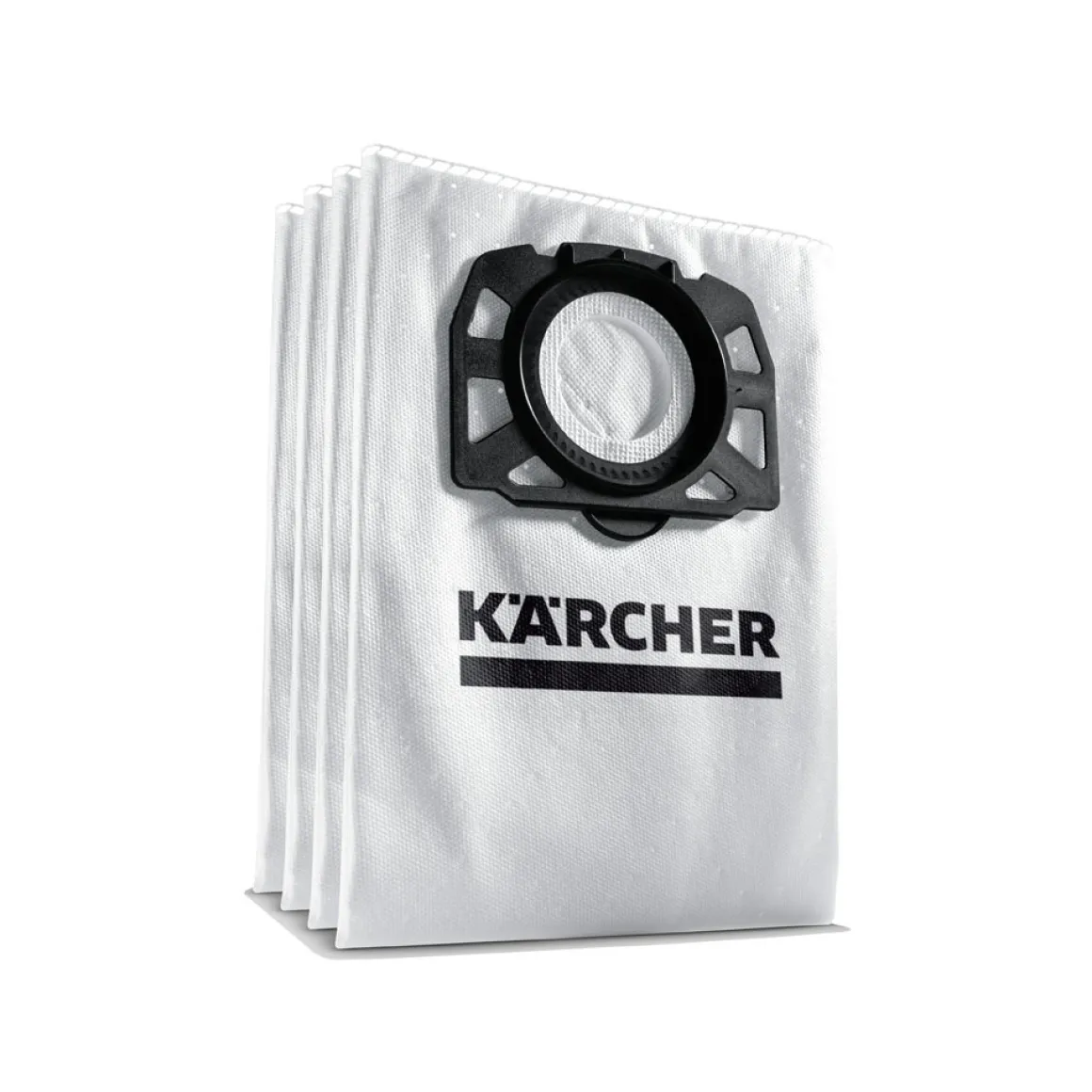 Kärcher Vlies-Filterbeutel 4er Set