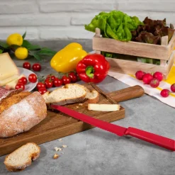 Kuhn Rikon Brotmesser "Colori+"
