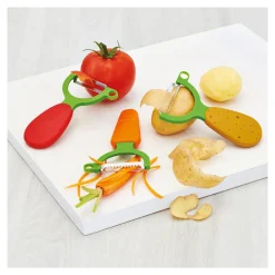 Kuhn Rikon Gemüseschäler "Veggie" Tomate