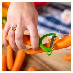 Kuhn Rikon Gemüsesparschäler "Veggie" Julienne Karotte