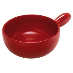 Kuhn Rikon Käsefondue "Caquelon Classic" rot 22 cm
