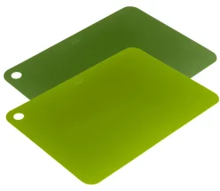 Kuhn Rikon Schneidebretter Set 2-Stk Grün