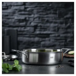 Kuhn Rikon Servierpfanne "Culinary Fiveply" Ø 28cm
