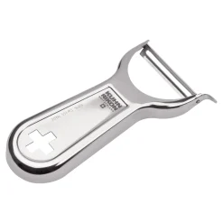 Kuhn Rikon Sparschäler Kreuz "Swiss Metallic Peeler"