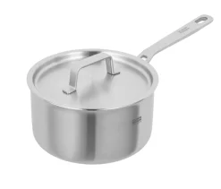 Kuhn Rikon Stielkasserolle "Culinary Fiveply" 16cm