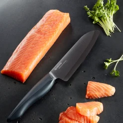 Kyocera Keramik-Santoku-Messer 