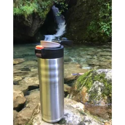 Kyocera Thermo Trinkflasche "Flip Top"