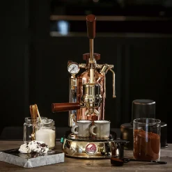 La Pavoni Handhebelmaschine "Professional"