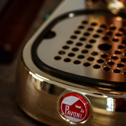 La Pavoni Handhebelmaschine 