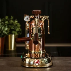La Pavoni Handhebelmaschine 