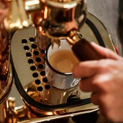 La Pavoni Handhebelmaschine 