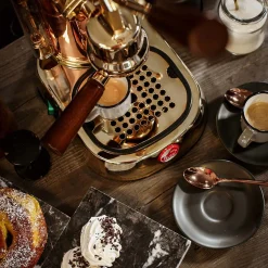 La Pavoni Handhebelmaschine 