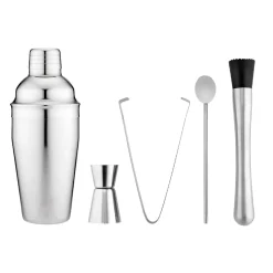 Ladelle 5tlg.-Cocktail-Set "Aurora"