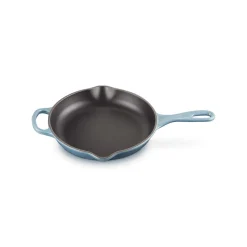 Le Creuset Brat- und Servierpfanne 23cm Chambray "Signature"