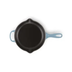 Le Creuset Brat- und Servierpfanne 23cm Chambray 