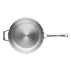 Le Creuset Bratpfanne 28cm - 3 PLY mit Gegengriff