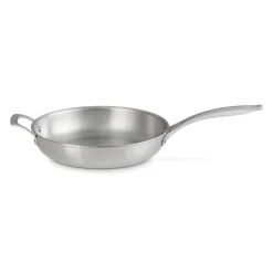 Le Creuset Bratpfanne 28cm - 3 PLY mit Gegengriff
