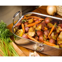 Le Creuset Bratreine 