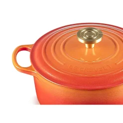 Le Creuset Bräter "Flamme Dorée"
