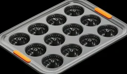 Le Creuset 12er Mini-Gugelhupfform